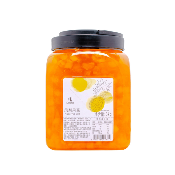 鳳梨果醬 Pineapple Jam