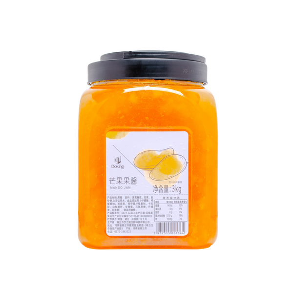 芒果果醬 Mango Jam