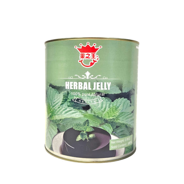 果之王仙草凍