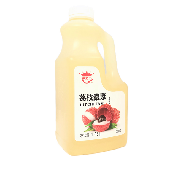 荔枝濃漿  Lychee Syrup