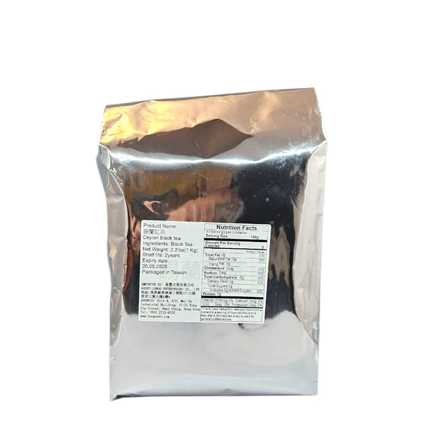 錫蘭紅茶 1kg/包 (20小包)