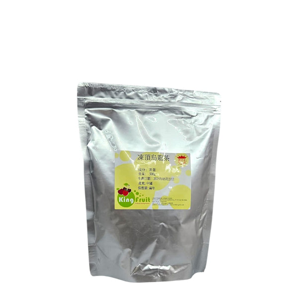 凍頂烏龍茶