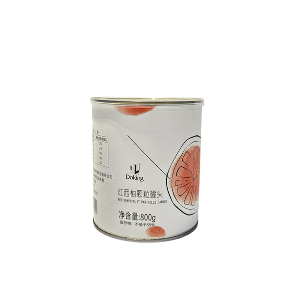 紅西柚顆粒