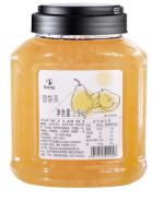 雪梨茶(果醬)