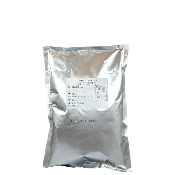 凍頂烏龍茶粉