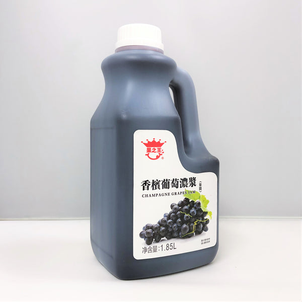 香檳葡萄濃漿 Kyoho Grape Syrup