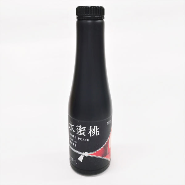 水蜜桃果肉濃漿