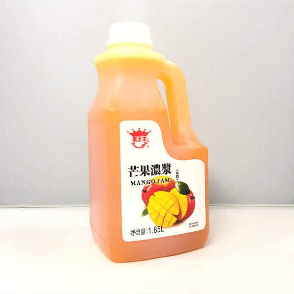 芒果濃漿 Mango Syrup