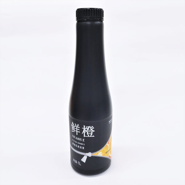 柳橙果肉濃漿