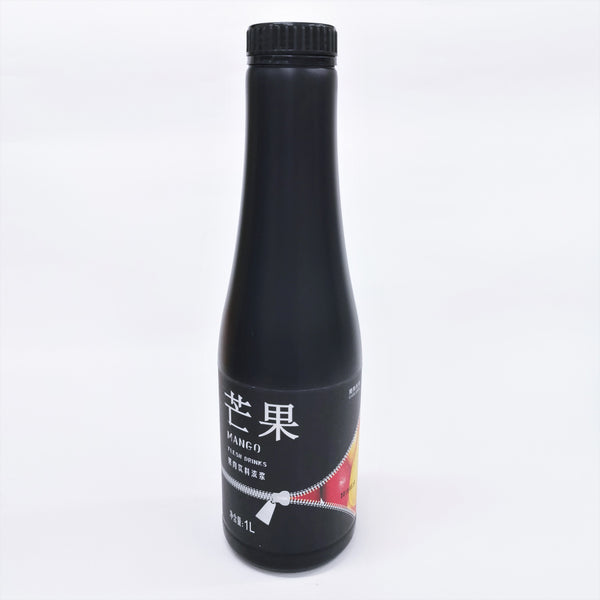 芒果果肉濃漿