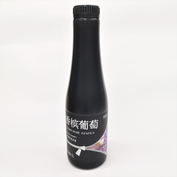 香檳葡萄果肉濃漿