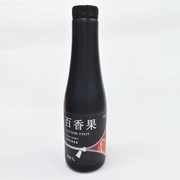 百香果果肉濃漿