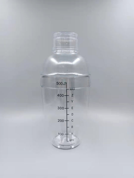 雪克杯(塑膠) 500cc