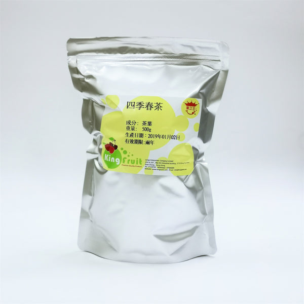 四季春茶