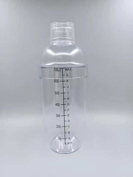 雪克杯(塑膠) 700cc