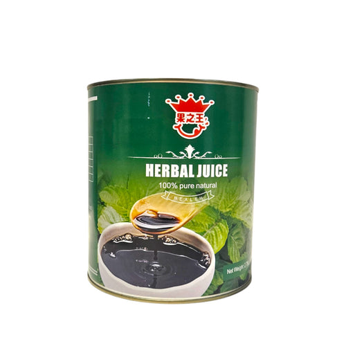 果之王仙草汁 Herbal Juice (King Fruit)