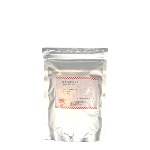 日本玄米抹茶粉 (500g)