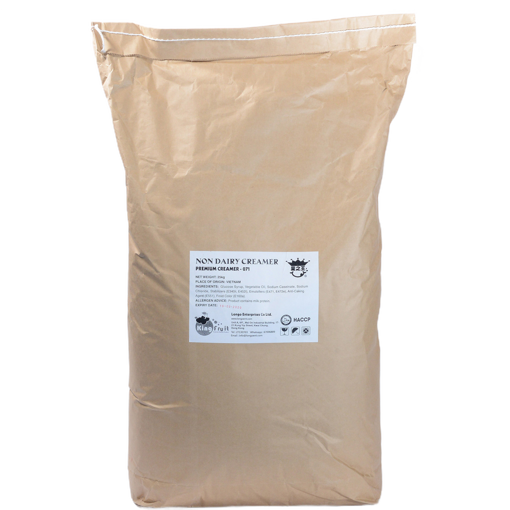 皇牌奶精25kg Premium Creamer Longo Enterprises Company Limited