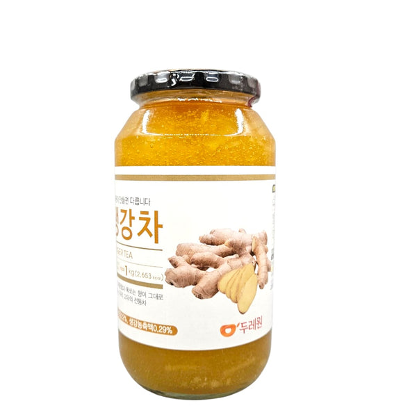 韓國蜂蜜生薑茶