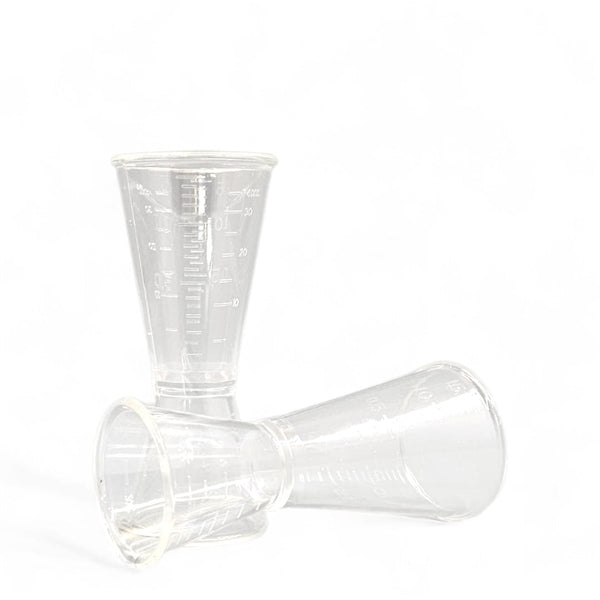 盎司器(塑膠) 20cc/40cc