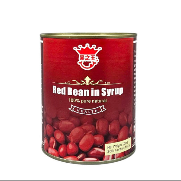 果之王紅豆 930g