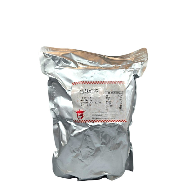 泡沬紅茶 1kg (20小包)