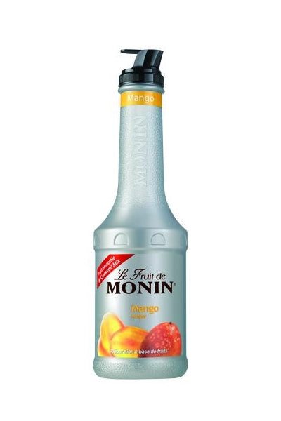 Monin  芒果果茸 Mango Puree Mix