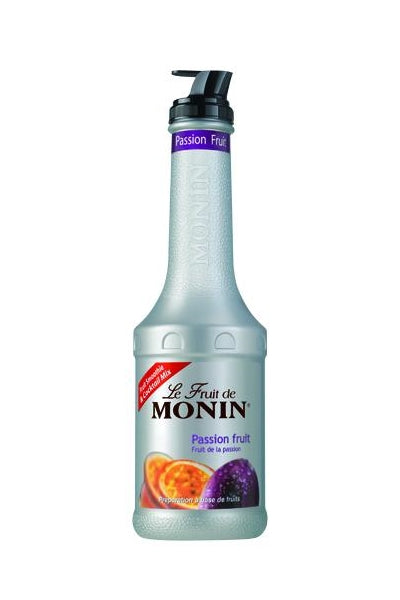Monin 熱情果果茸 Passion Fruit Puree Mix