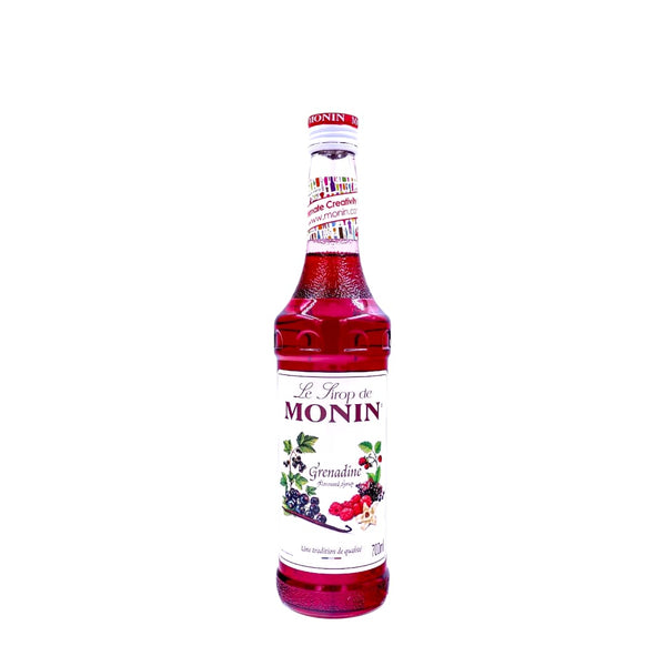 Monin 紅石榴糖水 Grenadine Syrup