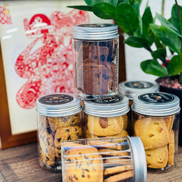曲奇 Cookies