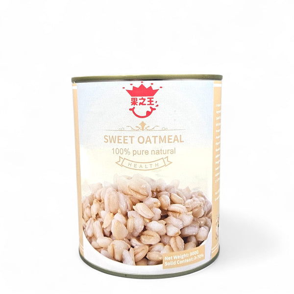 果之王燕麥 900g