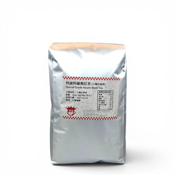 特級阿薩姆紅茶 1kg (20小包)