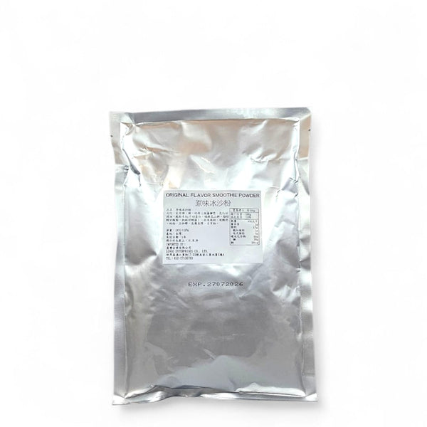 粉狀配料 Flavoured Powder