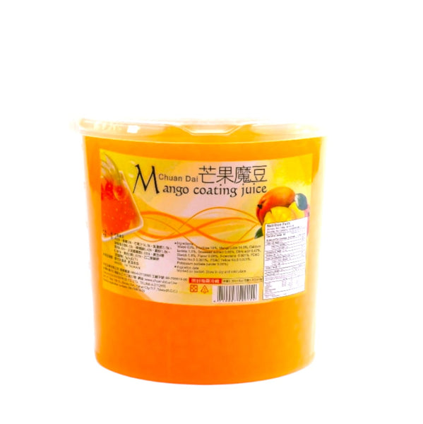 芒果魔豆 Mango Coating Juice