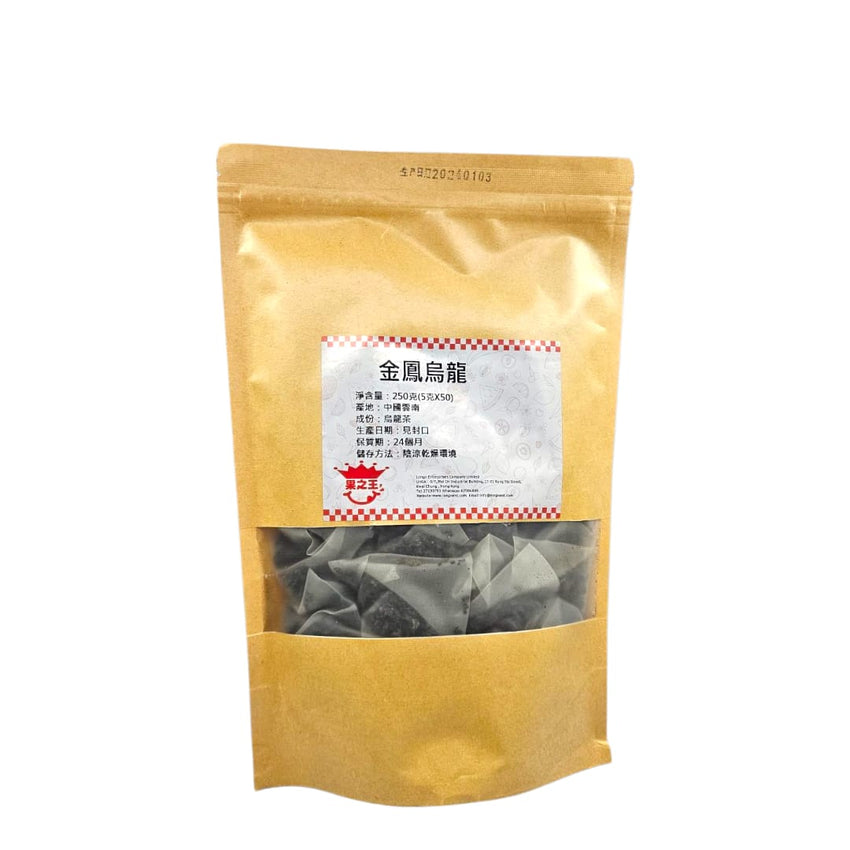 金鳳烏龍茶250g (50小包) – Longo Enterprises Company Limited