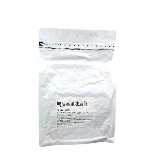 鴨屎香風味烏龍