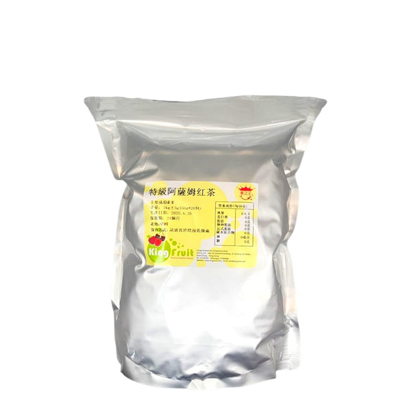 特級阿薩姆紅茶 1kg (20小包)
