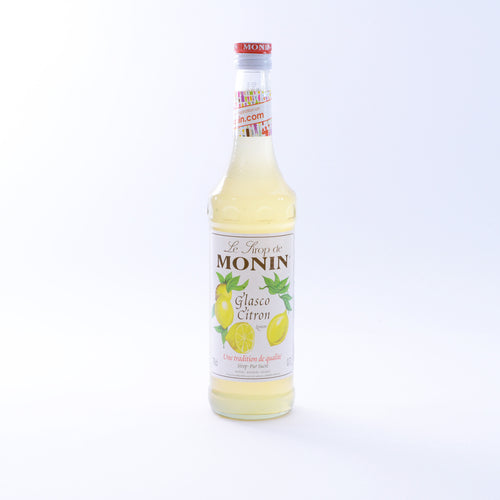 Monin 檸檬 Lemon Syrup