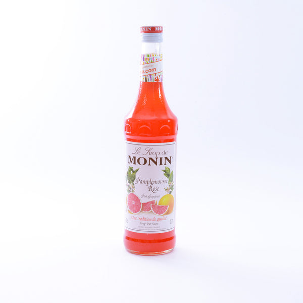 Monin 粉紅西柚 Pink Grapefruit Syrup