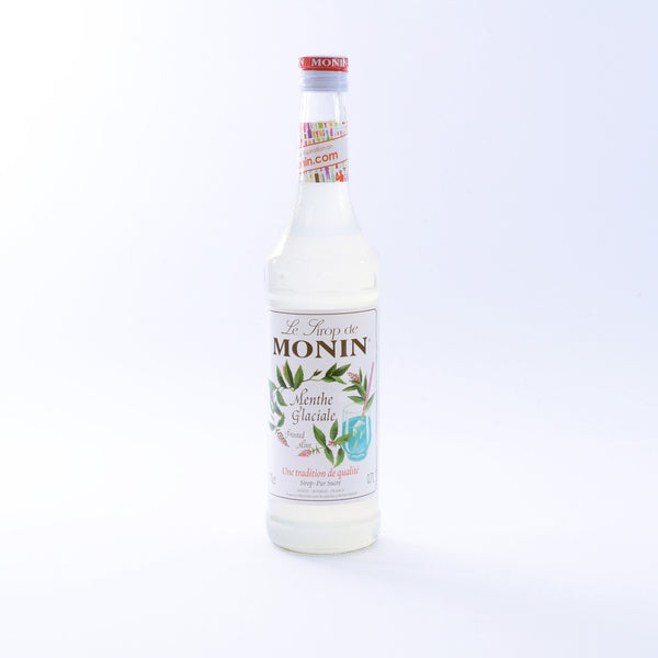 Monin 冰川薄荷 Frosted Mint Syrup
