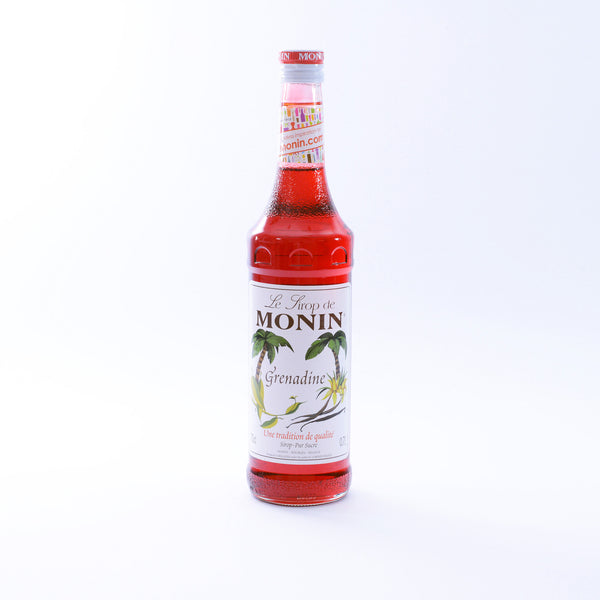 Monin 紅石榴糖水 Grenadine Syrup