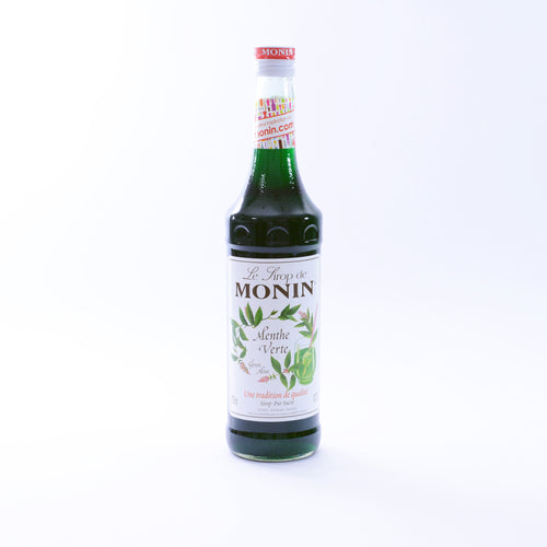 Monin 香草薄荷 Green Mint Syrup