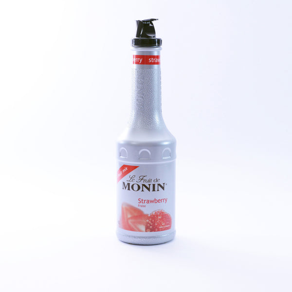 Monin 士多啤梨果茸 Strawberry Puree Mix