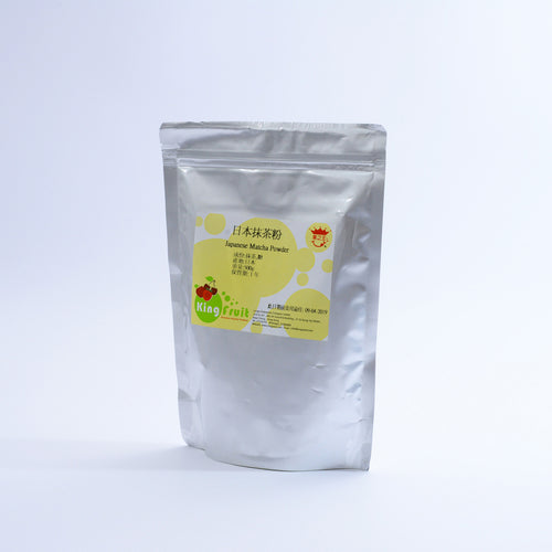 日本抹茶粉 (500g) Japanese Matcha Powder (500g)