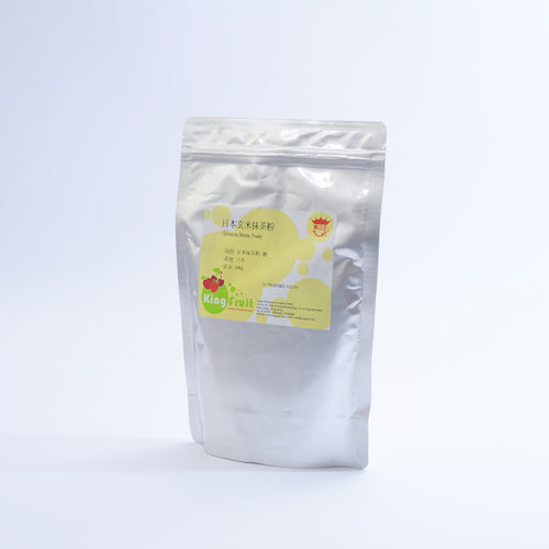 日本玄米抹茶粉 (500g) Genmaicha Matcha Powder (500g)