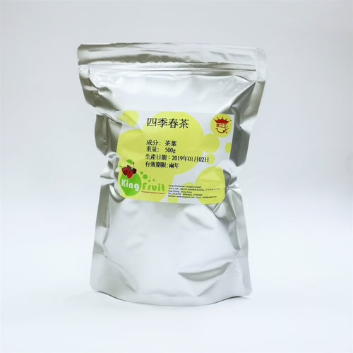 四季春茶 500g/包 Shy Jih Chuen Tea