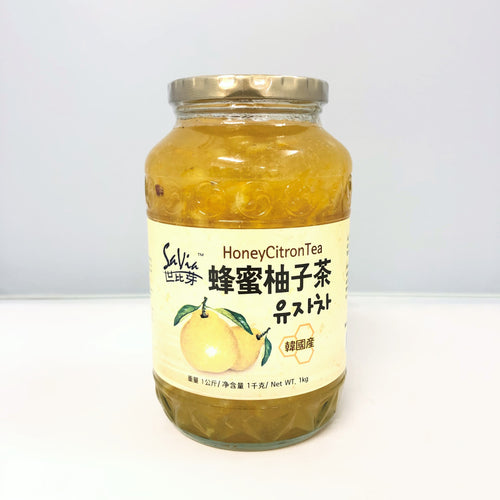 韓國蜂蜜柚子茶 Korean Honey Citron Tea