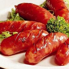 台灣原味香腸3kg Taiwanese Sausages