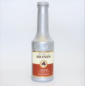 Monin 焦糖醬 Caramel Sauce (請查詢)